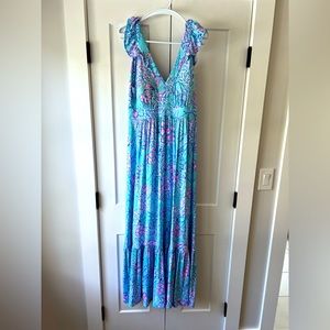 Lilly Pulitzer Vyra Maxi Dress